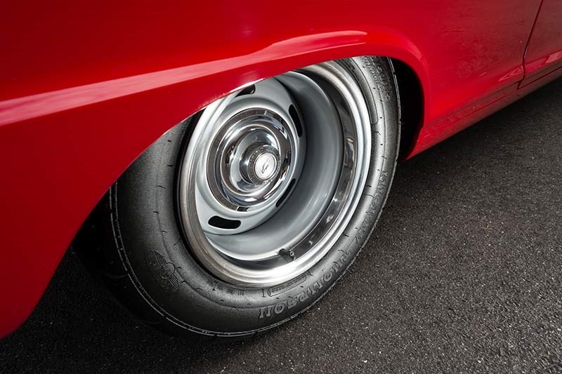 chevrolet nova wheel