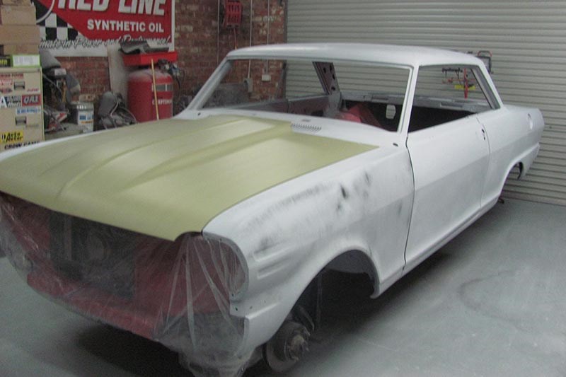 chevy nova resto 22