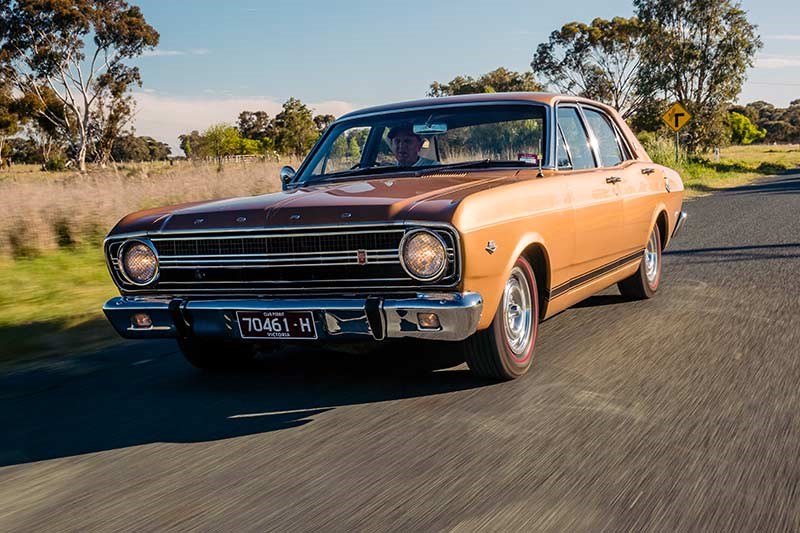 ford falcon onroad 2