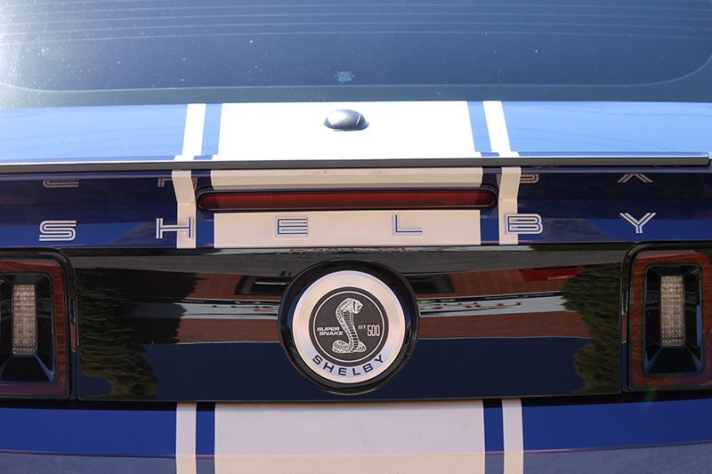 ford mustand shelby