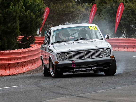 The Geelong Revival Hillclimb