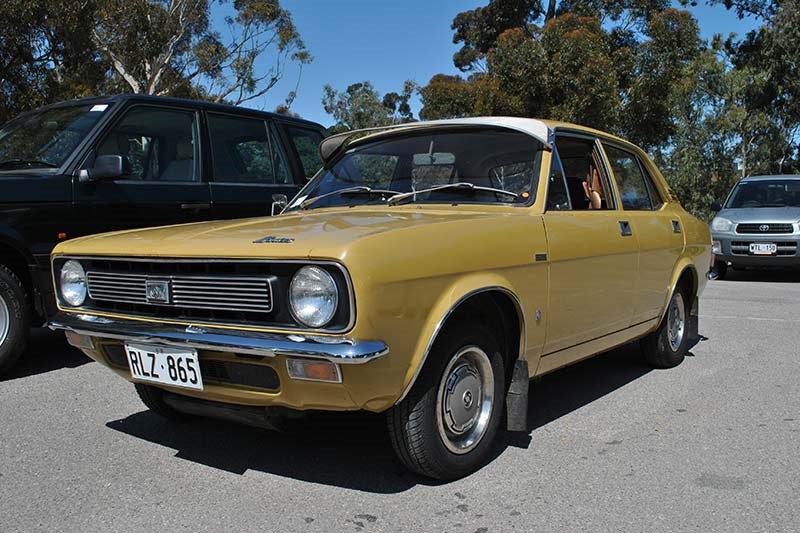 1972 Morris Marina Super Deluxe - Reader Ride