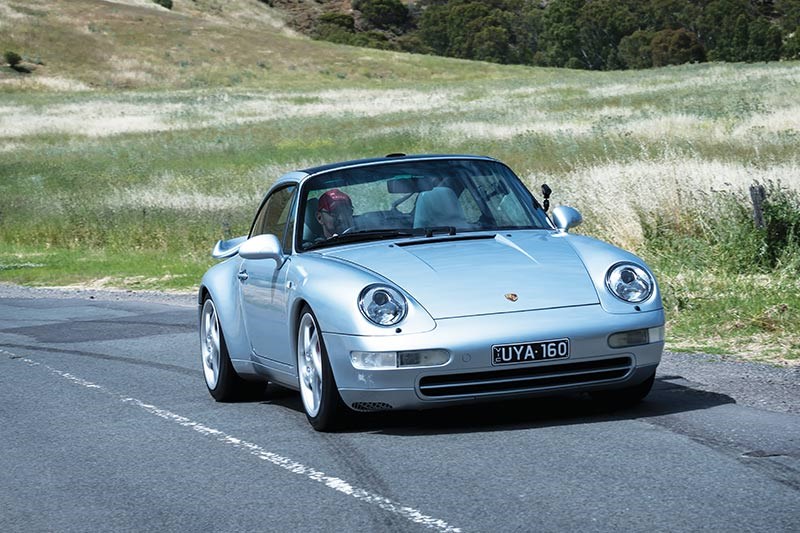 porsche 993 onroad 5