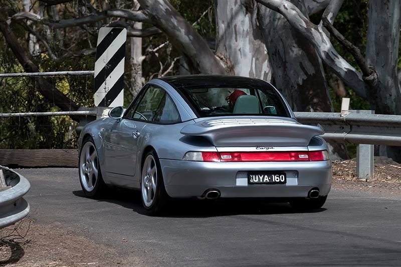 porsche 993 onroad 6