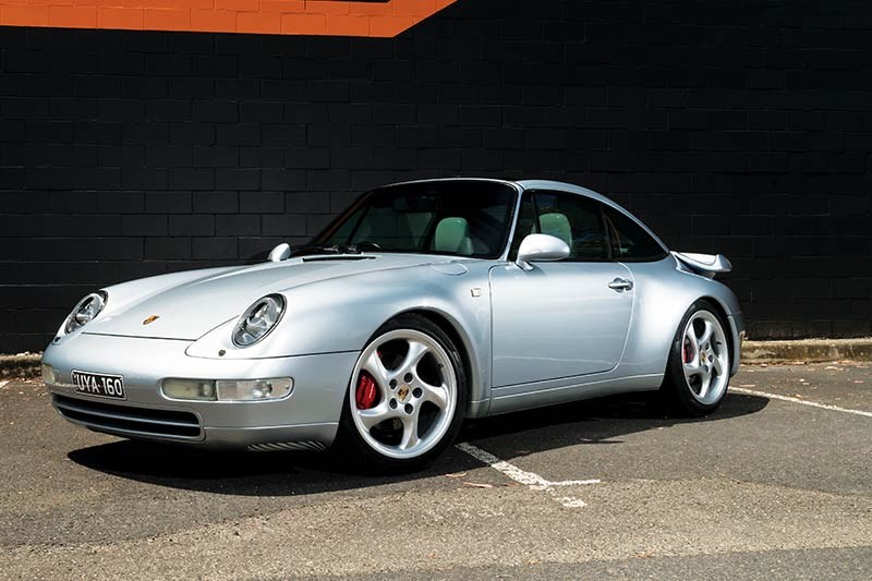 porsche 993