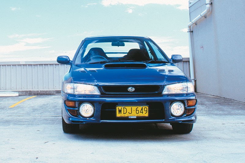 subaru wrx 10