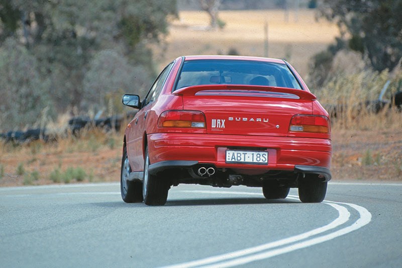 subaru wrx 6