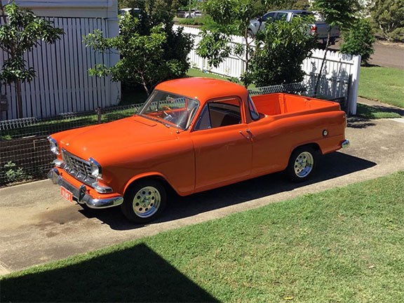 1958 Holden FC 