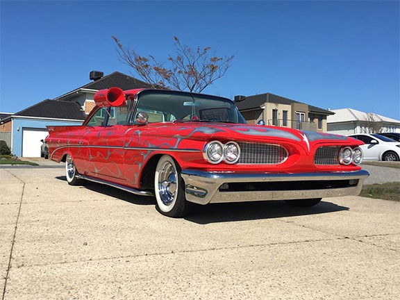 1959 Pontiac Star Chief