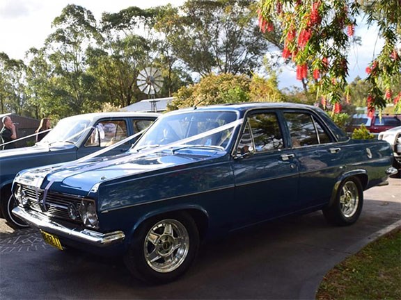 1966 HR Holden Premier 