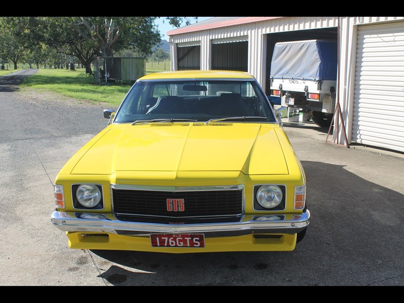 1974 Holden Monaro HJ 