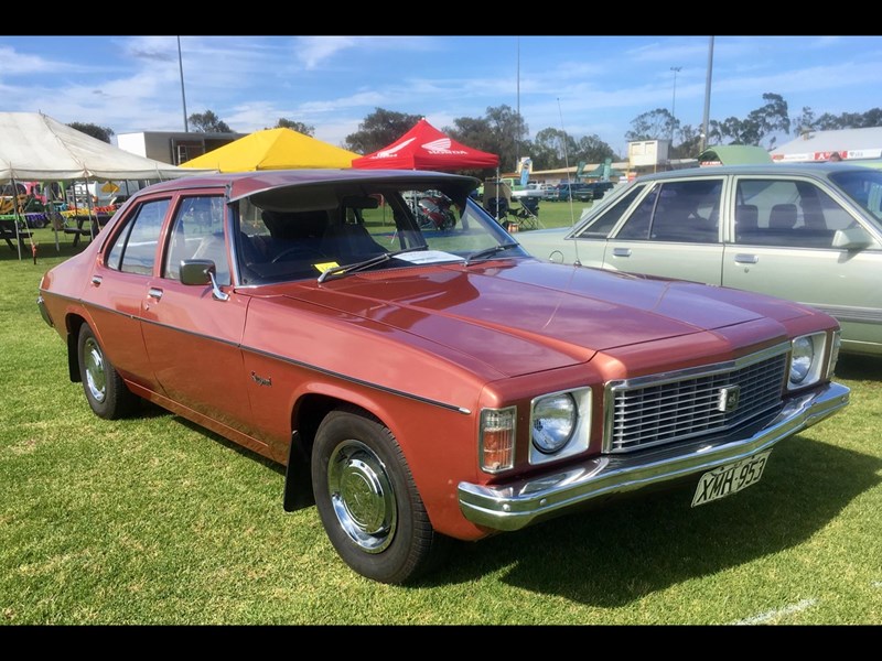 1976 Holden HJ Kingswood 