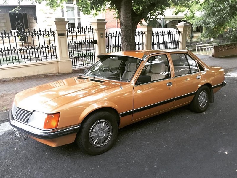 1984 Holden Commodore VH 