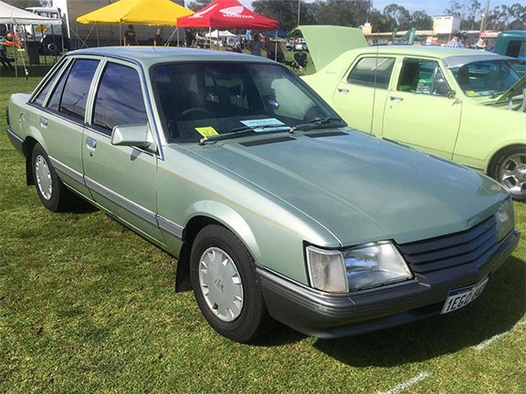 1984 Holden Commodore VK 