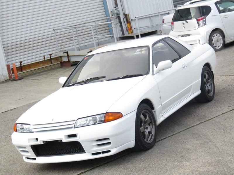 1994 Nissan Skyline GT-R R32 