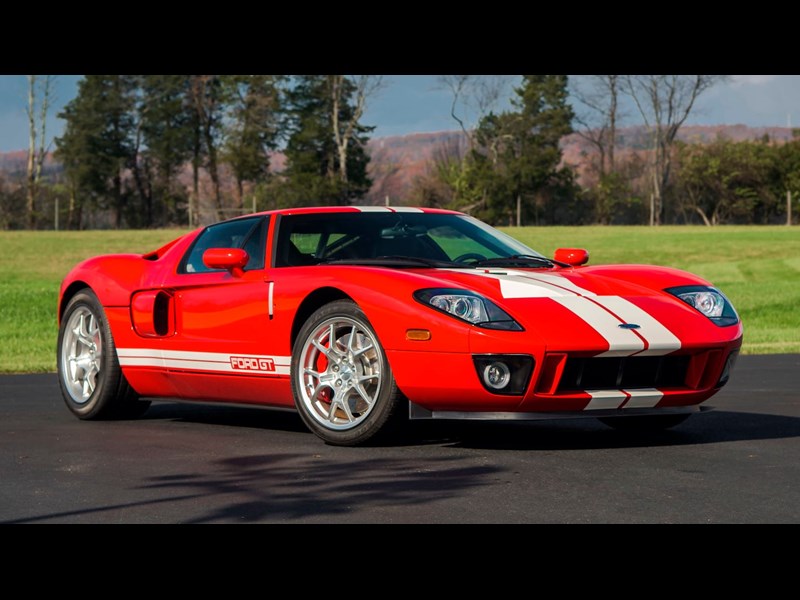 2006 Ford GT