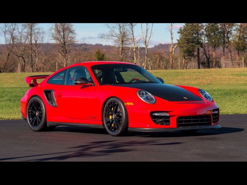 2011 Porsche 911 GT2 RS