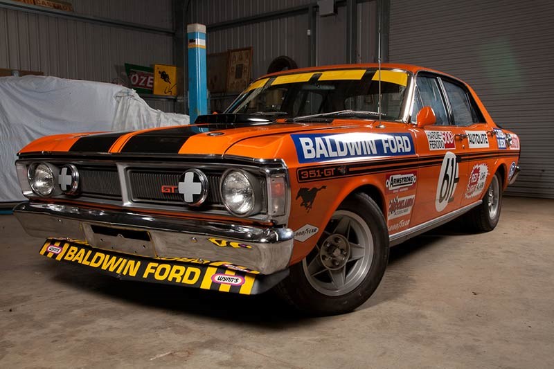 ford falcon xy gtho phase iii