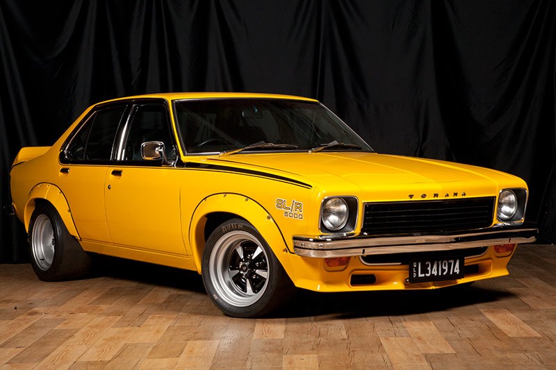 holden torana