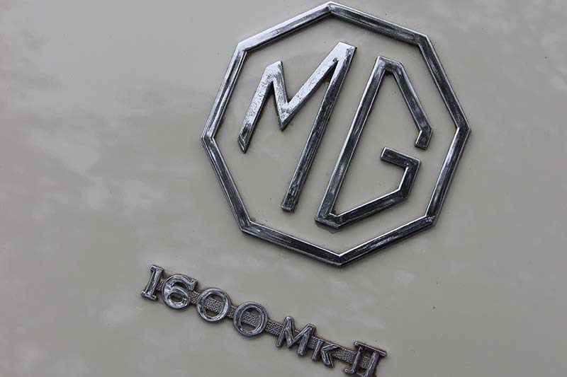 mga badge