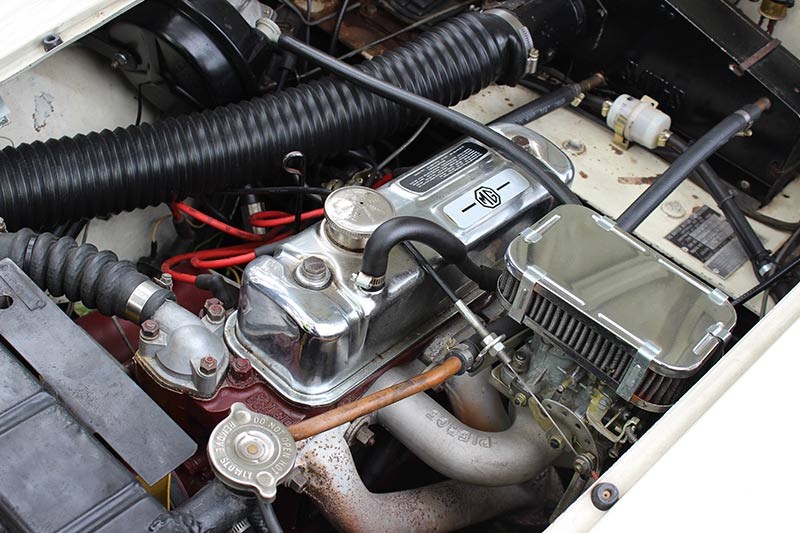 mga engine