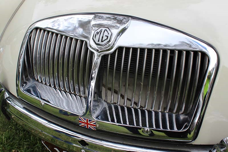 mga grille