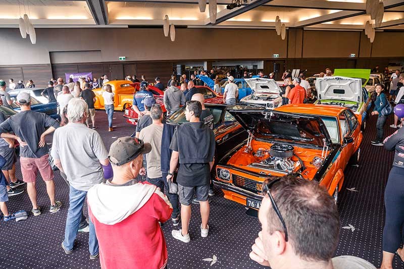 northern beaches muscle car show 1