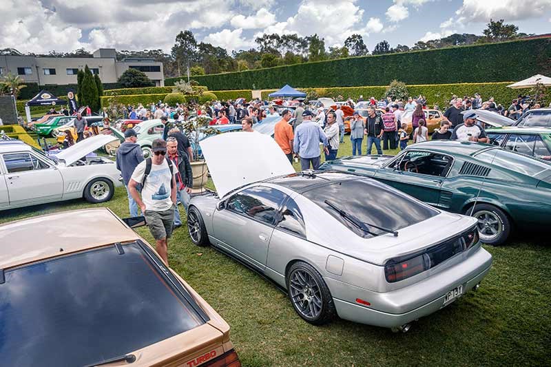 northern beaches muscle car show 37