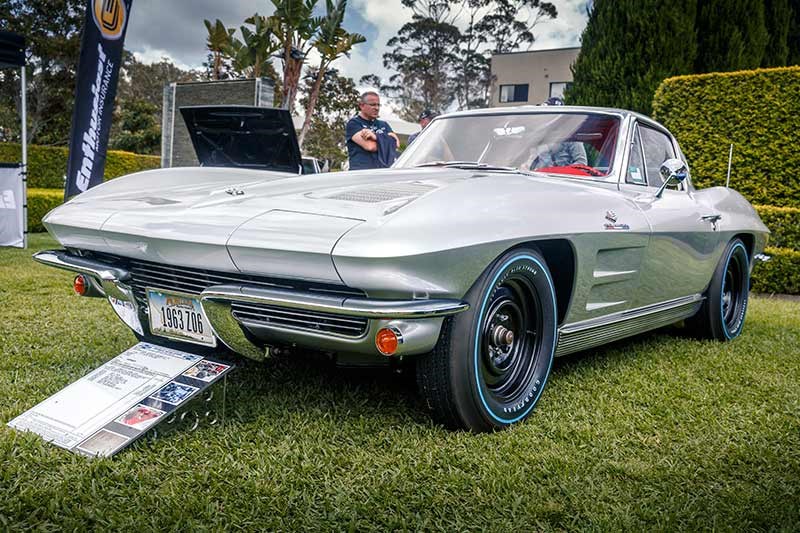 northern beaches muscle car show 42
