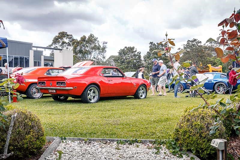 northern beaches muscle car show 44