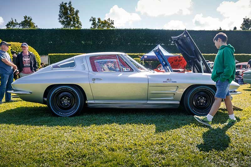 northern beaches muscle car show 65b