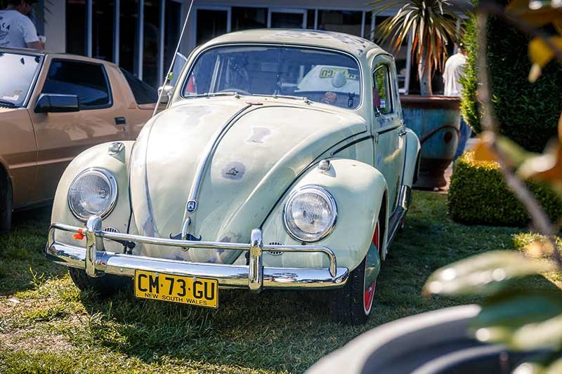 northern beaches muscle car show 69