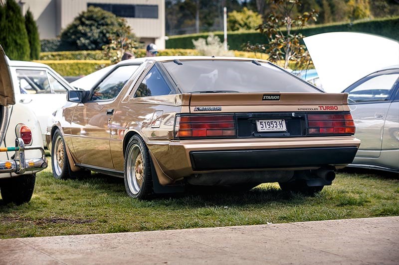 northern beaches muscle car show 77