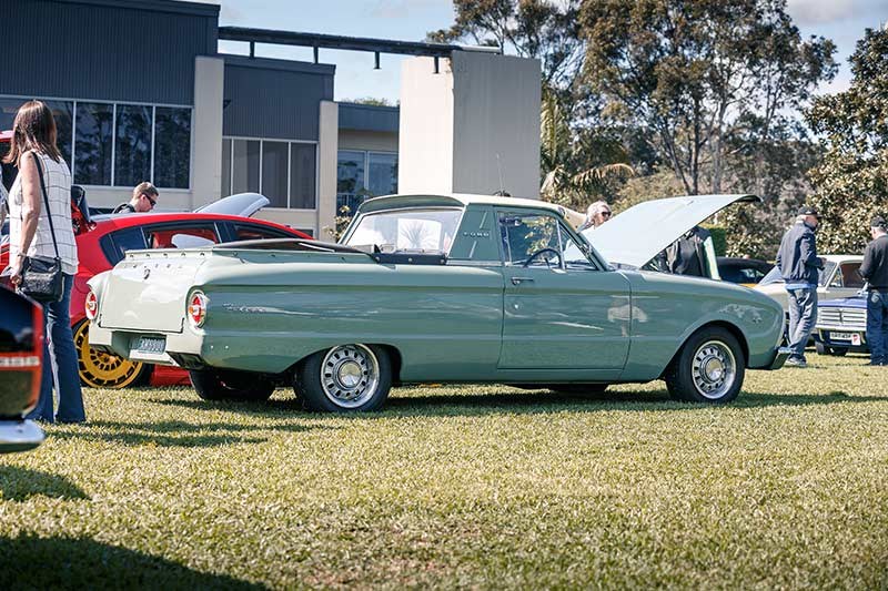 northern beaches muscle car show 78