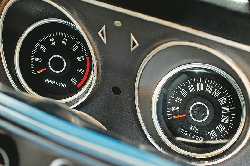 south african monaro gauges