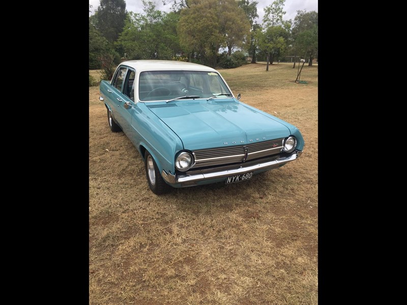 1965 Holden HD