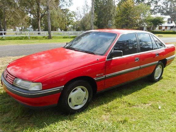1991 Holden VN Commodore 