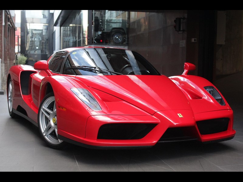 2004 Ferrari Enzo