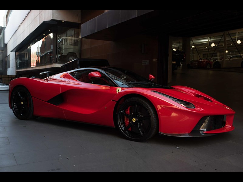 2014 Ferrari LaFerrari