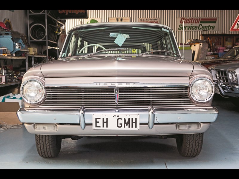 Holden Premiers 68