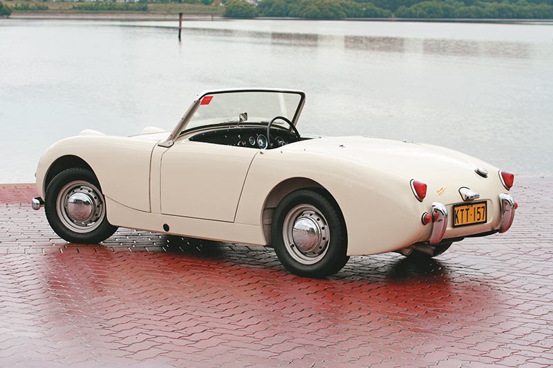 austin healey sprinte 2