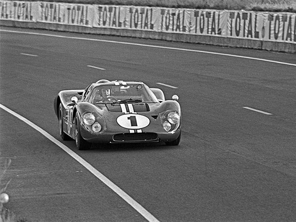 Dan Gurney