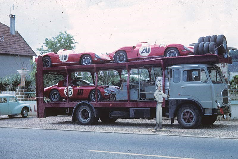 ferrari 275p