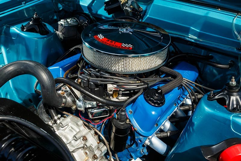 ford xy fairmont engine 1