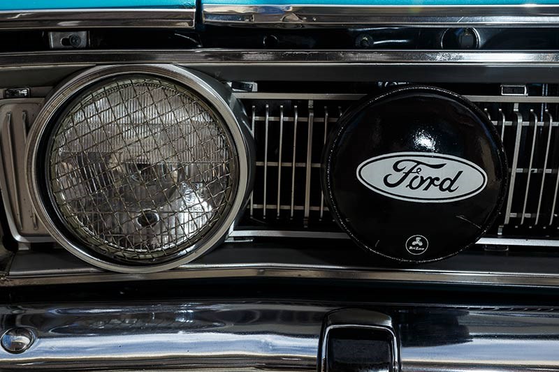 ford xy fairmont grille