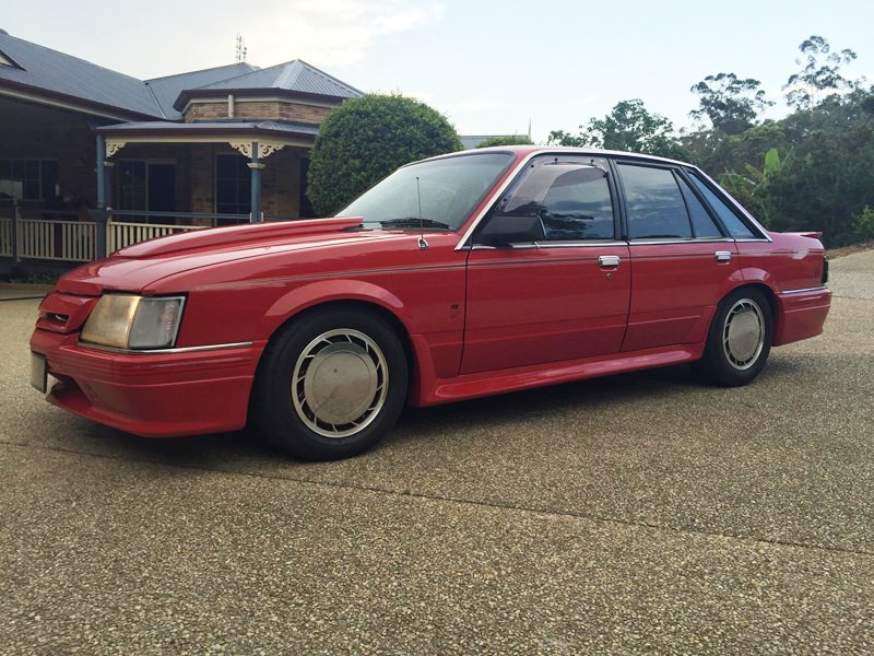 holden VK berlina HDT tribute