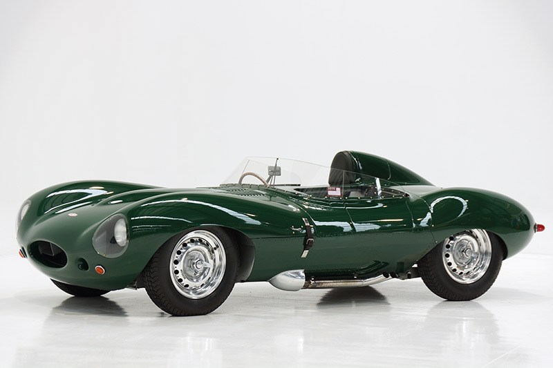 jaguar d type