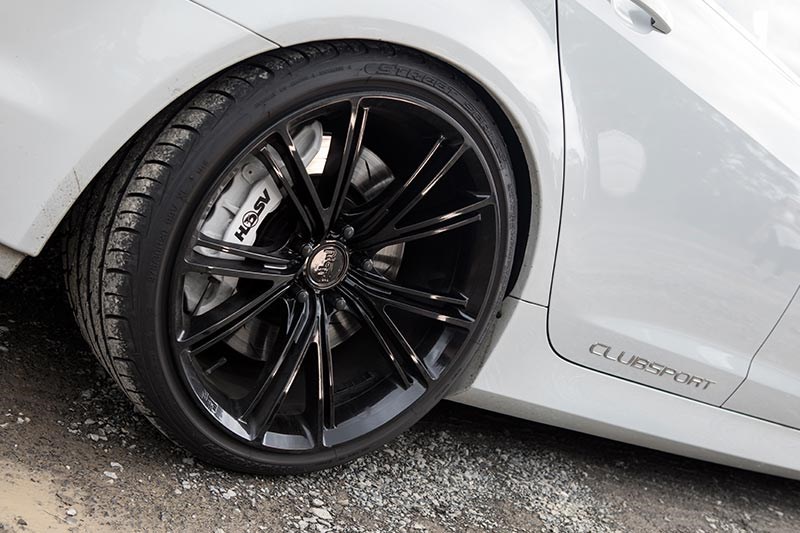 r8 clubsport wheel