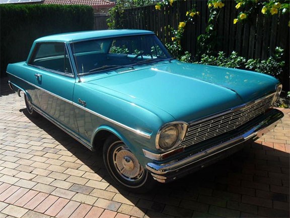 1964 Chevrolet Nova 