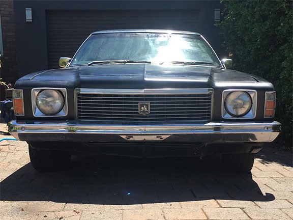 1976 HJ Holden Kingswood 